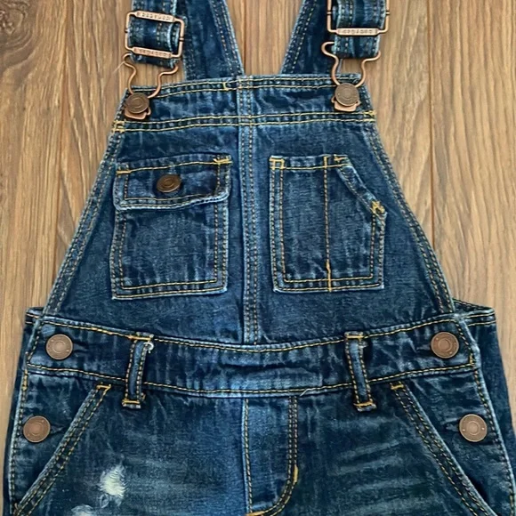 GAP Overalls - Picture 4 of 5